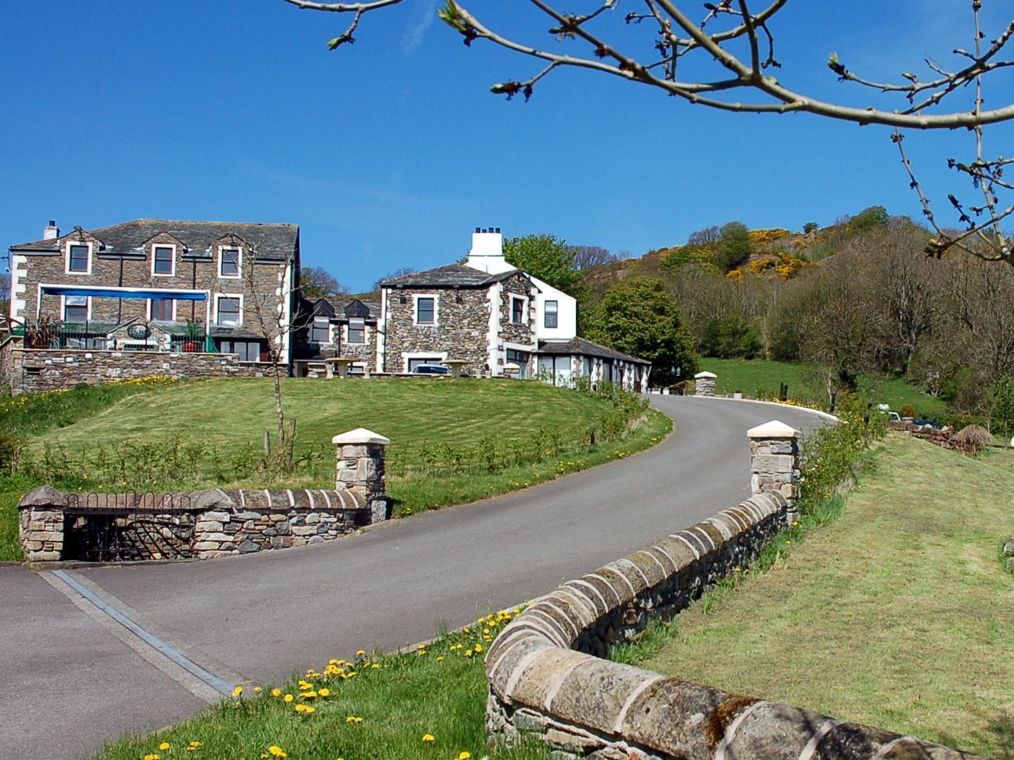 Embleton Spa Hotel & Apartments Embleton (Cumbria) Exterior foto