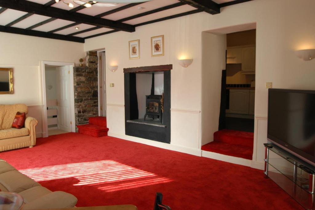 Embleton Spa Hotel & Apartments Embleton (Cumbria) Quarto foto