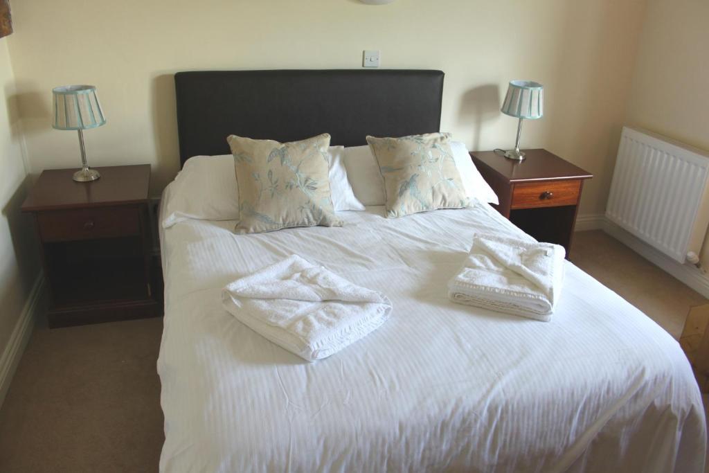Embleton Spa Hotel & Apartments Embleton (Cumbria) Quarto foto