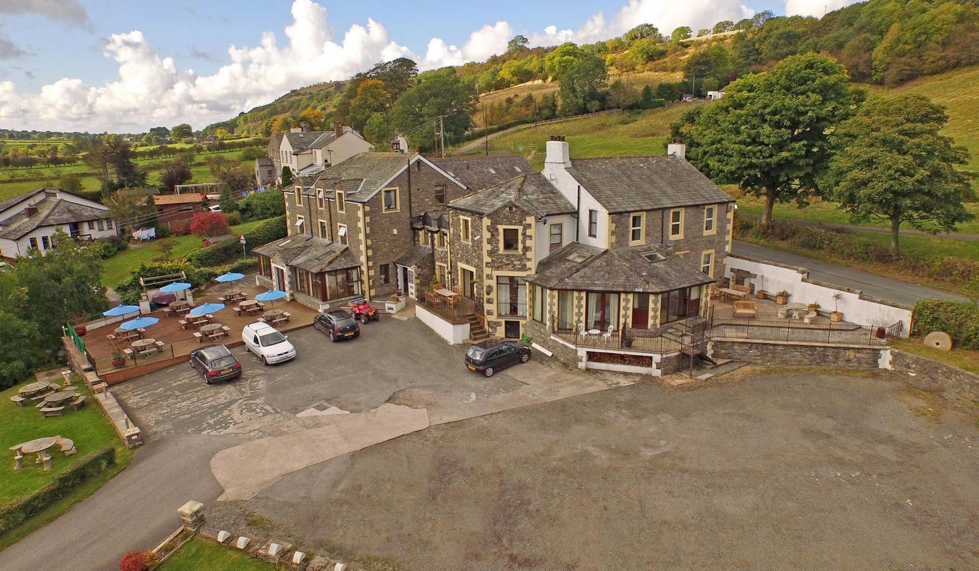 Embleton Spa Hotel & Apartments Embleton (Cumbria) Exterior foto