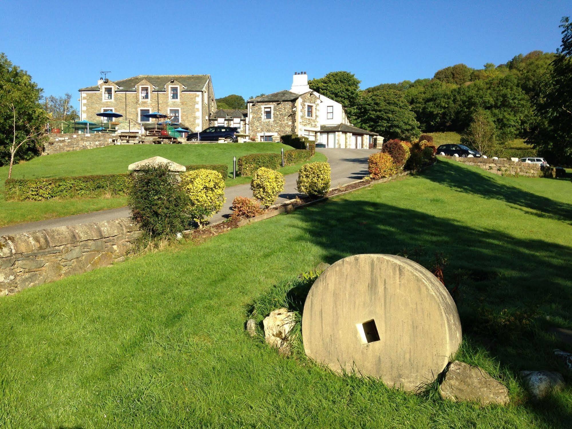Embleton Spa Hotel & Apartments Embleton (Cumbria) Exterior foto